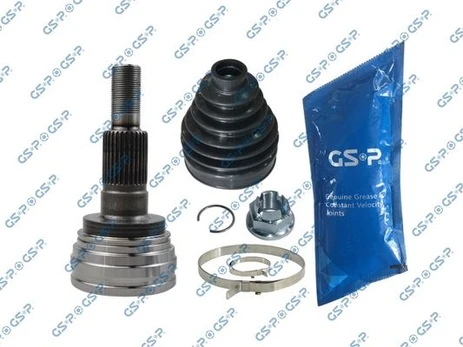 Jungčių komplektas, kardaninis velenas GSP 802439