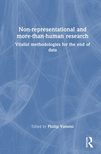 Non-representational and more-than-human research
