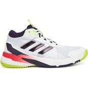 Batai uždaroms aikštelėms adidas Crazyflight 6 Mid HP7037 Balta