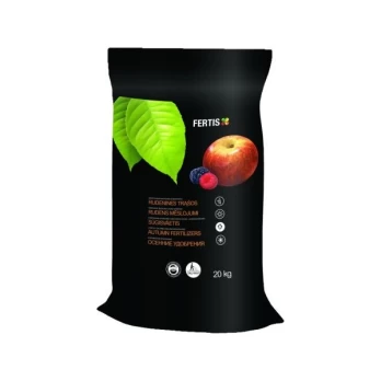 FERTIS KOMPLEKSINĖS RUDENINĖS TRĄŠOS (20 KG)