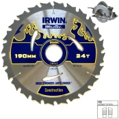 Pjovimo diskas Weldtec 150x20(16)x40T 2,4 mm ATB kaina