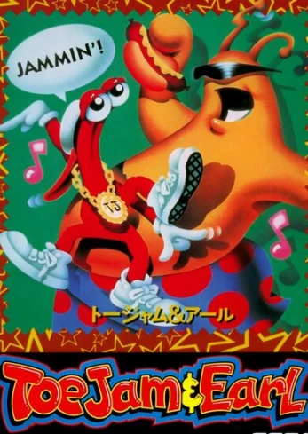 ToeJam & Earl PC