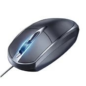RoGer M045 Wired Mouse 1.5m / USB / 1000 DPI kaina