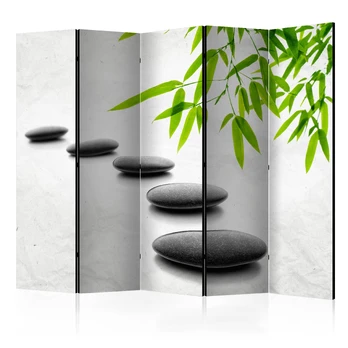 Artgeist Pertvara - Zen Stones II [Room Dividers]