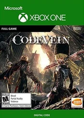 Code Vein Xbox