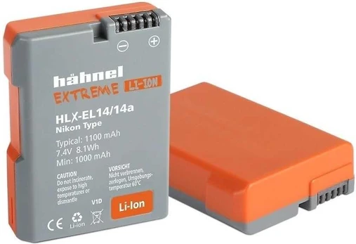 Hähnel Extreme HLX-EL14 li-ion akku