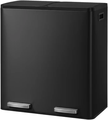 Šiukšliadėžė 2 x 30 l