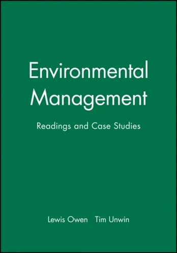 Environmental Management