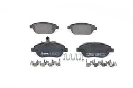 BOSCH 0 986 424 596 Brake pad set