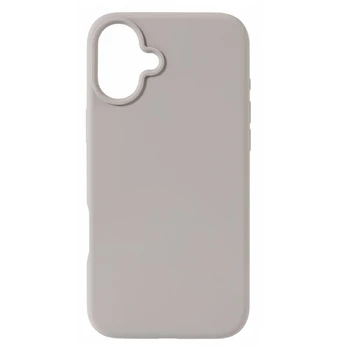 Evelatus Apple iPhone 16 Premium Magsafe Soft Touch silikoninis dėklas baltas