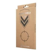 Tactical Glass Shield 5D stiklas skirtas Apple iPhone 12 Mini Juodas