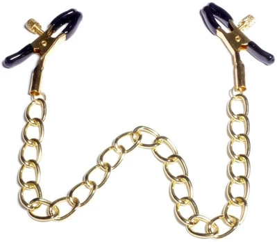 Stymulator- Exclusive Nipple Clamps No.16 - Fetish B - Series