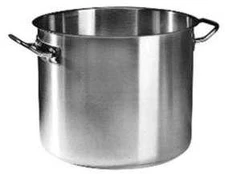 Multi Gryde Pre1 par 10 ltr Ø24x24 cm Rustfri stål,1 stk