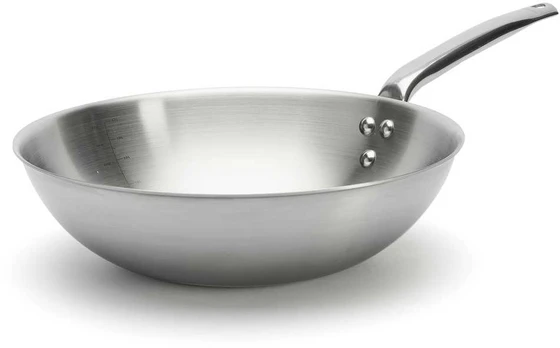 Maestro Wok keptuvė, 28 cm, Alchimy