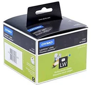 Dymo 11354 Removable Labels 32x57mm