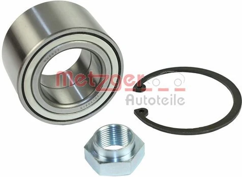 Rato guolio komplektas METZGER WM 6927