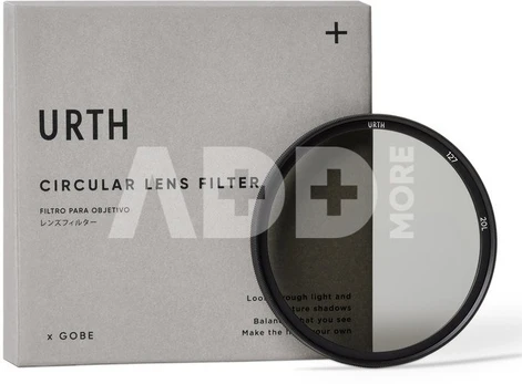 Urth 127mm Circular Polarizing (CPL) Lens Filter (Plus+)