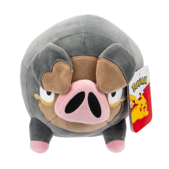 Pokémon - Plush 20 cm - Lechonk (PKW3658)