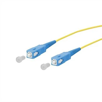 METZ CONNECT OpDAT jungties kabelis, SC-S/SC-S OS2, 1 m