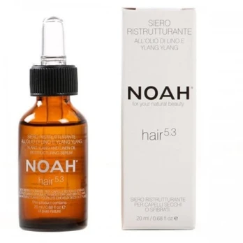Plaukų serumas Noah 5.3, 20 ml