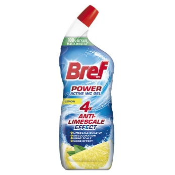 Unitazo valiklis Bref Anti-limescale Lemon, 0.75 l