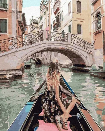 TPS Tapybos rinkinys "in Venice"
