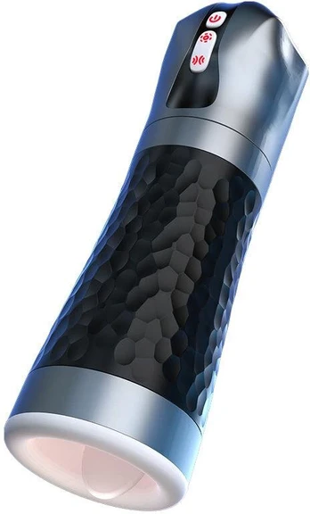 Automatinis vyriškas masturbatorius Smart Tongue