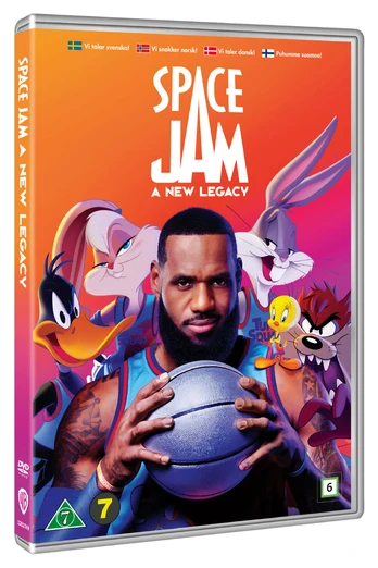 Space Jam: A New Legacy