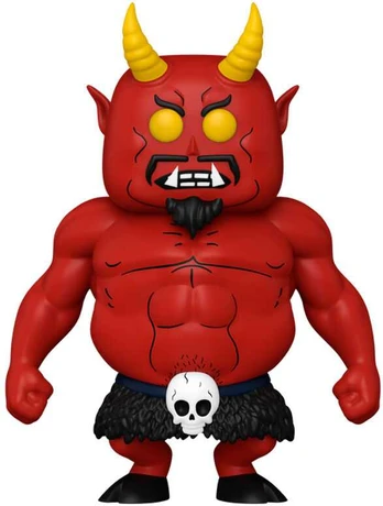 Funko POP figure Super South Park Satan