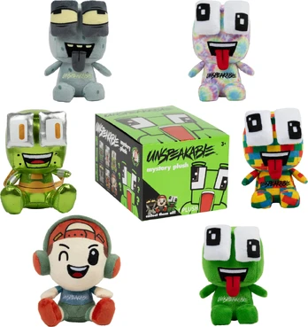 Unspeakable - Mini Mystery Plush (5020S2)