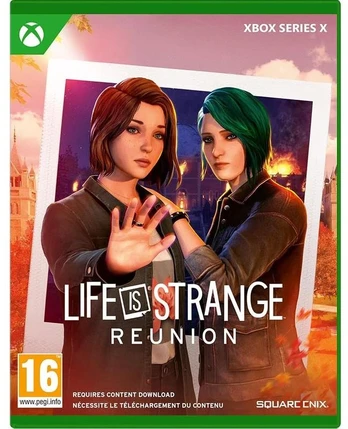 Square Enix Life Is Strange: Reunion
