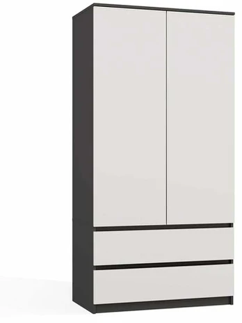 Spinta Malwa SS-90 ANTRACYT BIEL