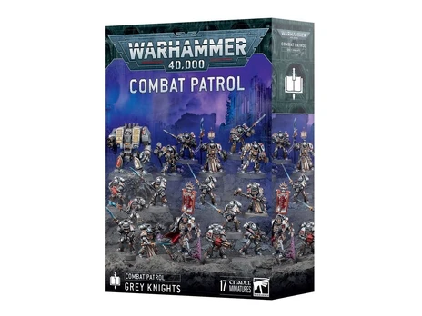 Games Workshop Combat Patrol: Pilkas Knights, 73-572