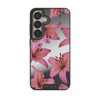 Eden - Samsung Galaxy S25 Case, Elite Mirror (Magnetic) / Gold