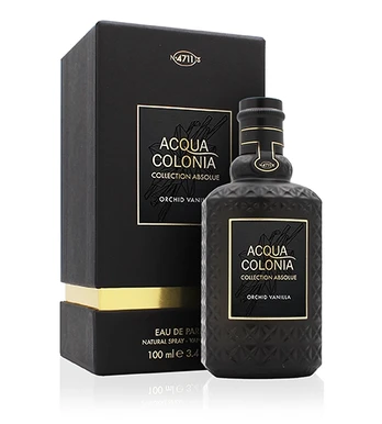 4711 Acqua Colonia Orchid Vanilla EDP 100ml