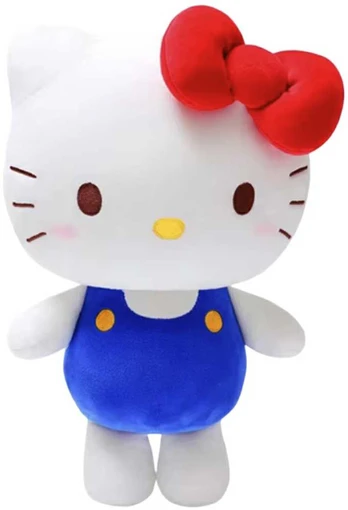 Minkštas žaislas Hello Kitty