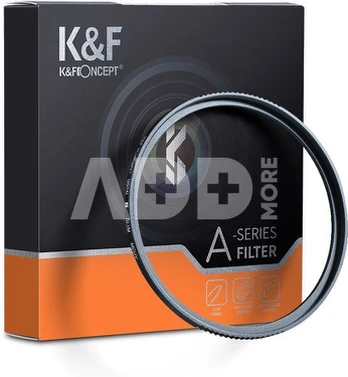 Kampf Concept Filtras 62 MM MC-UV K&F Concept KU04