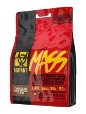 Mutant Mass 6800 g. kaina