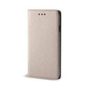 Dėklas iLike Honor View 20 Smart Magnet Gold