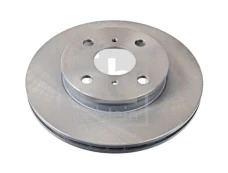 Stabdžių diskas FEBI BILSTEIN 108537 kaina