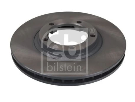 Stabdžių diskas FEBI BILSTEIN 108502