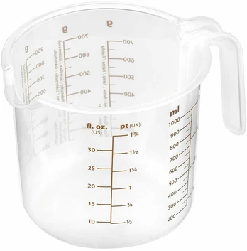 Matavimo ąsotis Tescoma Delicia 500 ml Plastmasinis