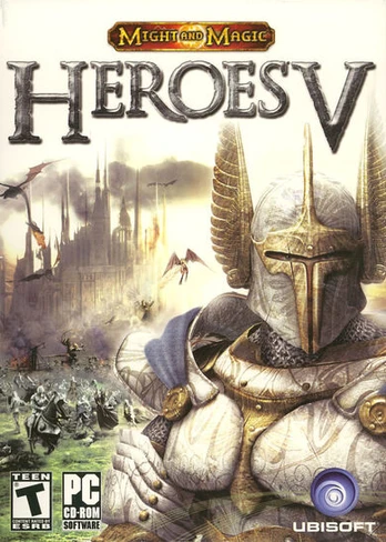 Heroes Of Might & Magic V