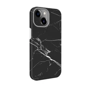 Evelatus iPhone 15 Premium silikoninis dėklas Pritaikytas spausdinimas Apple Black kaina