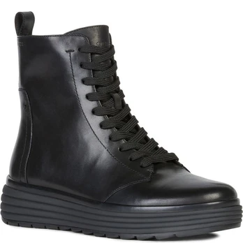 Aulinukai moterims, Juoda, Phaolae booties