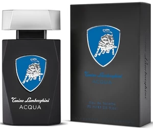 Tualetinis vanduo Lamborghini Acqua, 75 ml