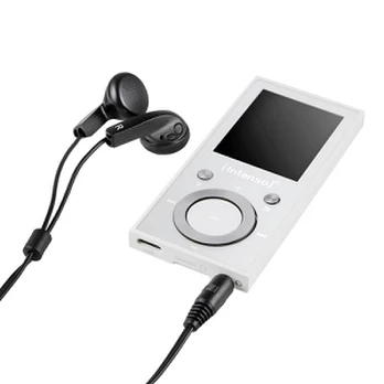 MP3 grotuvas INTENSO 64GB 3717492 WHITE