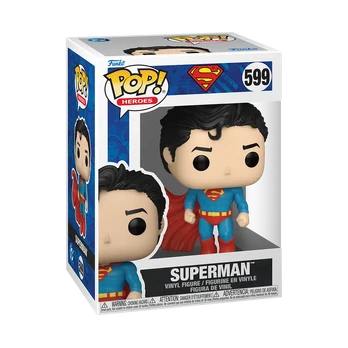 FUNKO POP! Vinilinė figūrėlė: DC - Superman (DC New Classics)