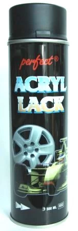 Gruntas pilkas Perfect Acryl Lack 500ml
