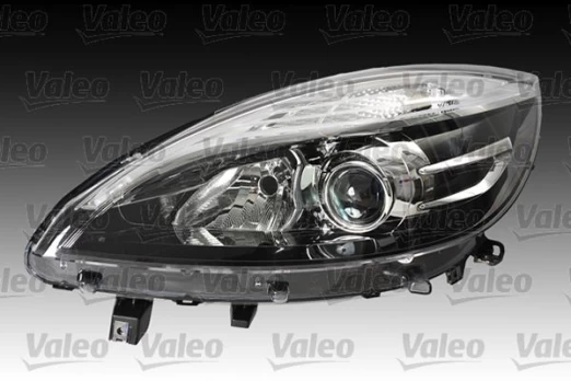Priekinis žibintas VALEO 044763